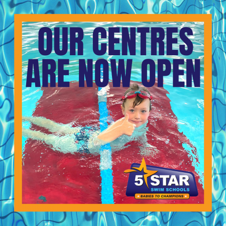 5 Star Swim Schools | Erina