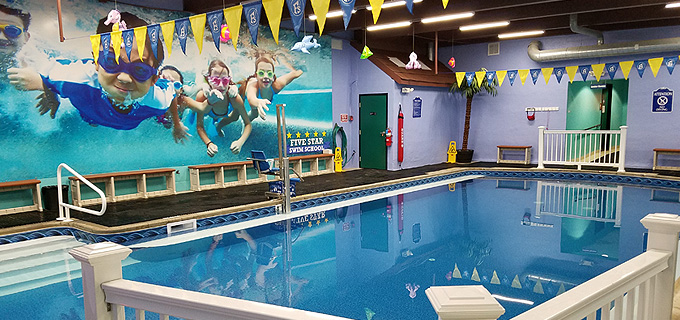 Five Star Swim School | Lehigh Valley